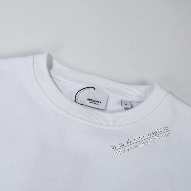 Burberry專櫃巴寶莉2023FW新款印花衛衣 男女同款 tzy2953